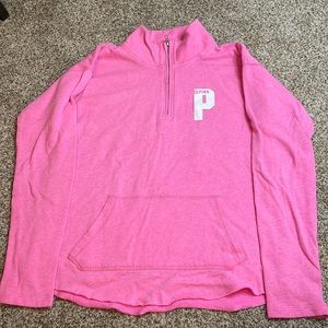 Victoria Secret Quarter Zip
